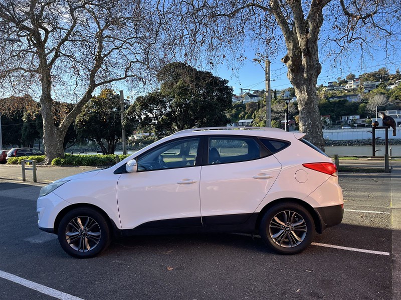 2014 Hyundai ix35