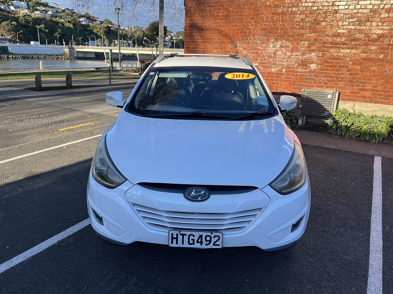 2014 Hyundai ix35