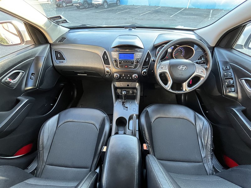 2014 Hyundai ix35
