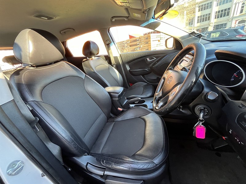 2014 Hyundai ix35