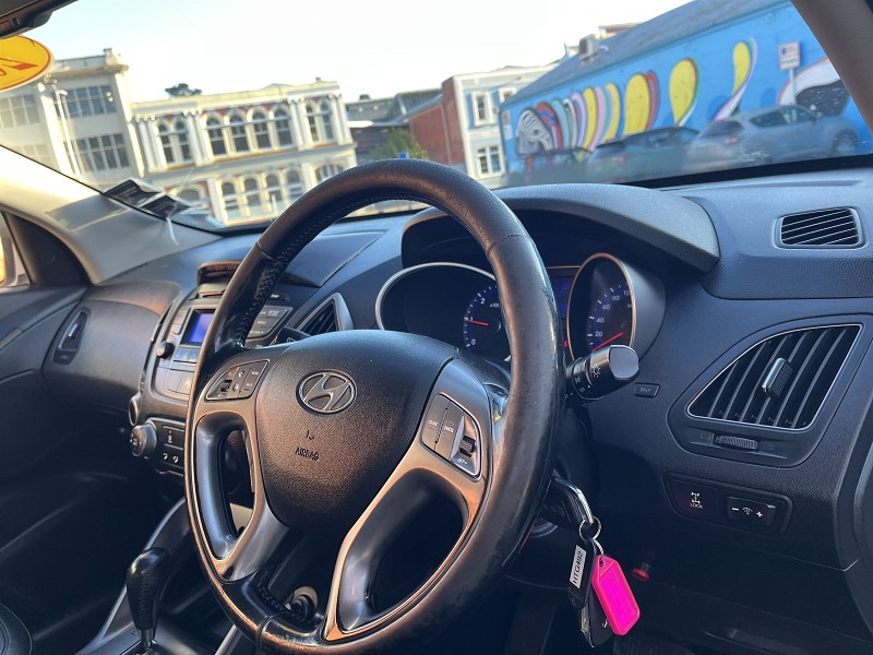 2014 Hyundai ix35
