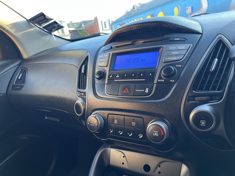 2014 Hyundai ix35