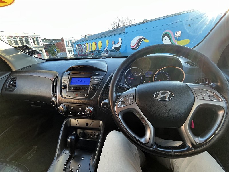 2014 Hyundai ix35