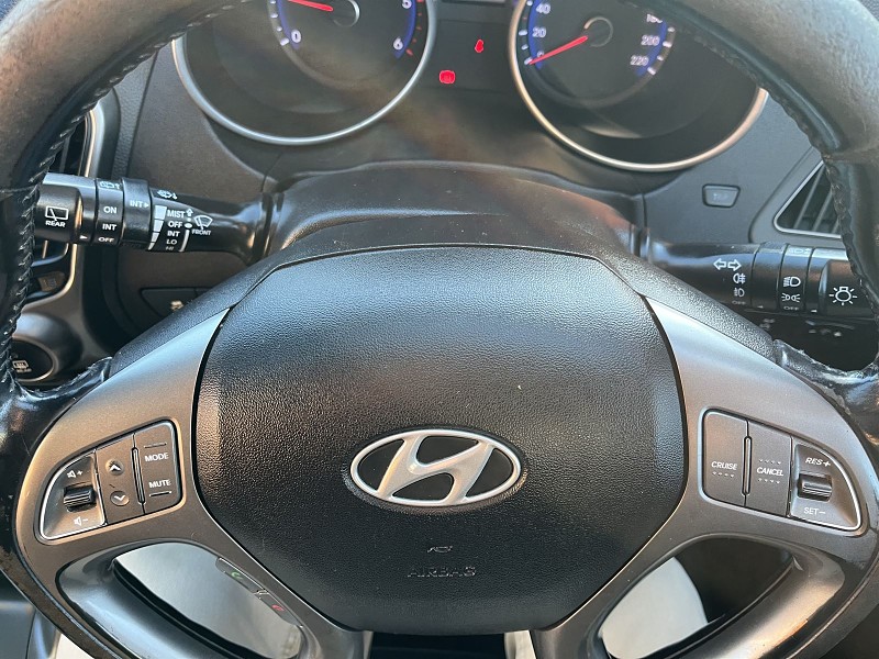 2014 Hyundai ix35