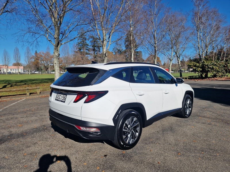 2024 Hyundai Tucson