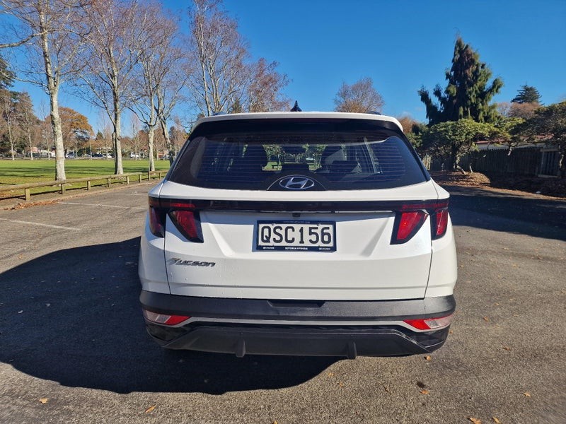 2024 Hyundai Tucson