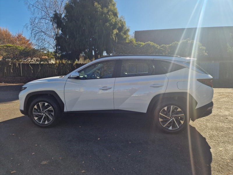 2024 Hyundai Tucson