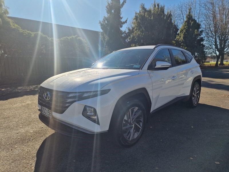 2024 Hyundai Tucson