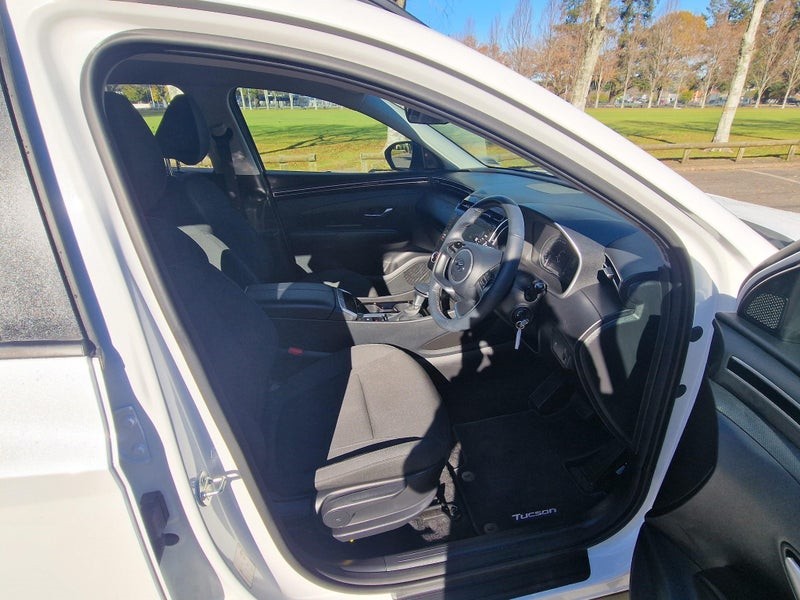 2024 Hyundai Tucson