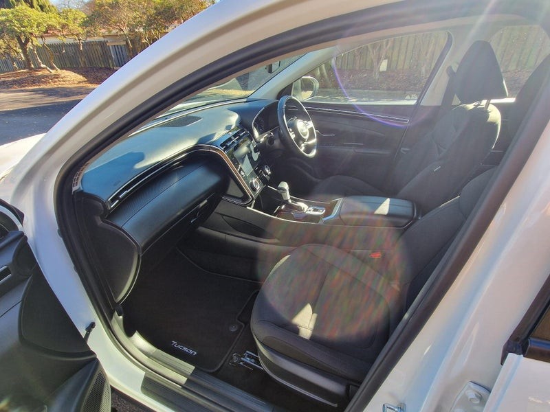 2024 Hyundai Tucson