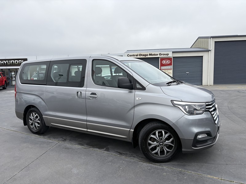 2019 Hyundai iMax