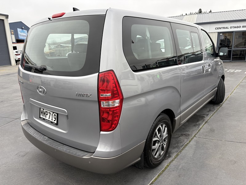 2019 Hyundai iMax