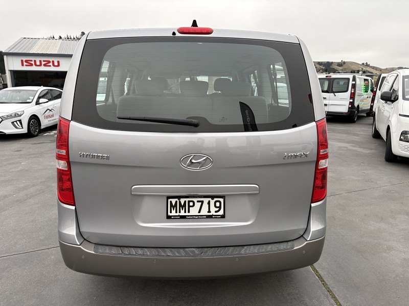 2019 Hyundai iMax