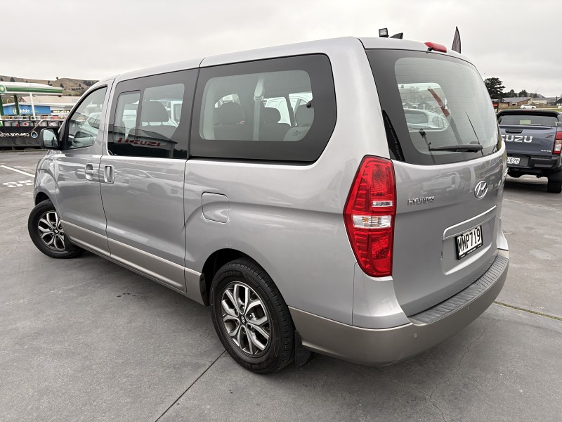 2019 Hyundai iMax