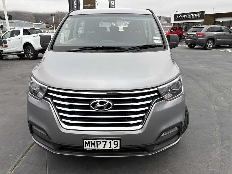 2019 Hyundai iMax