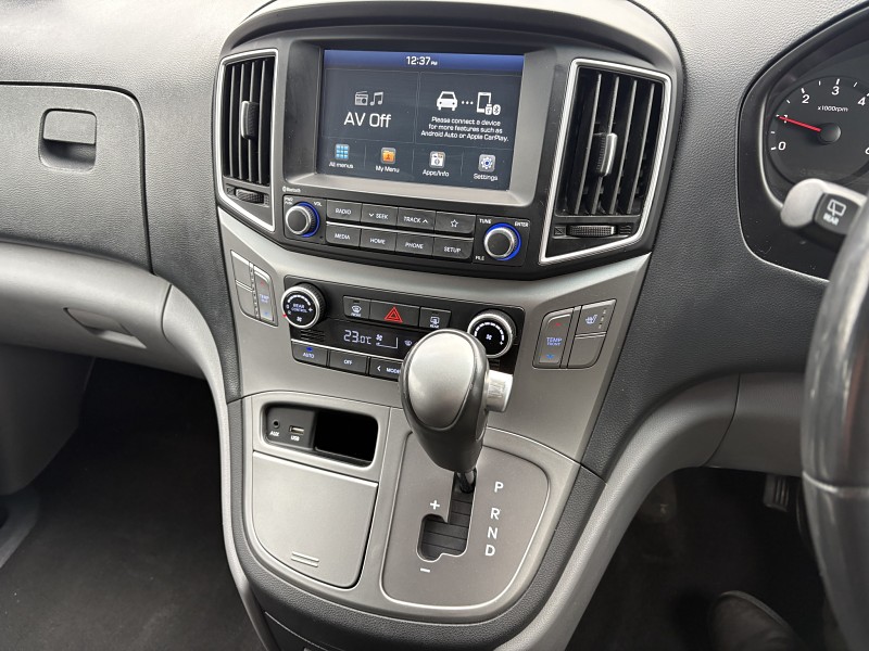 2019 Hyundai iMax