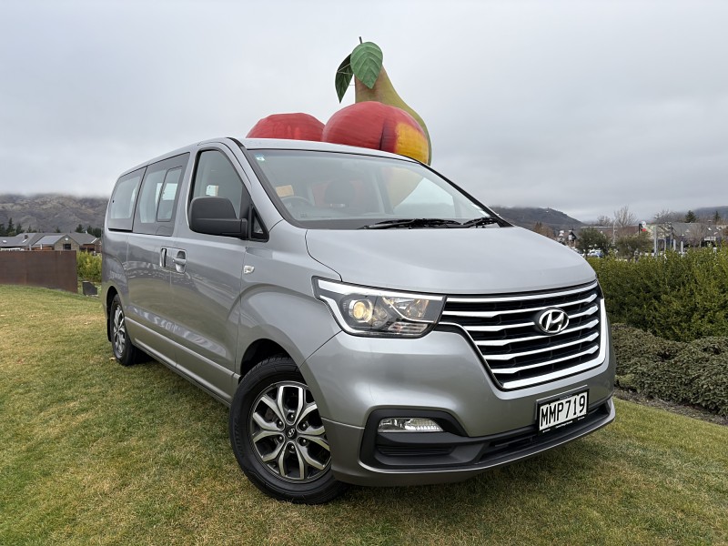 2019 Hyundai iMax