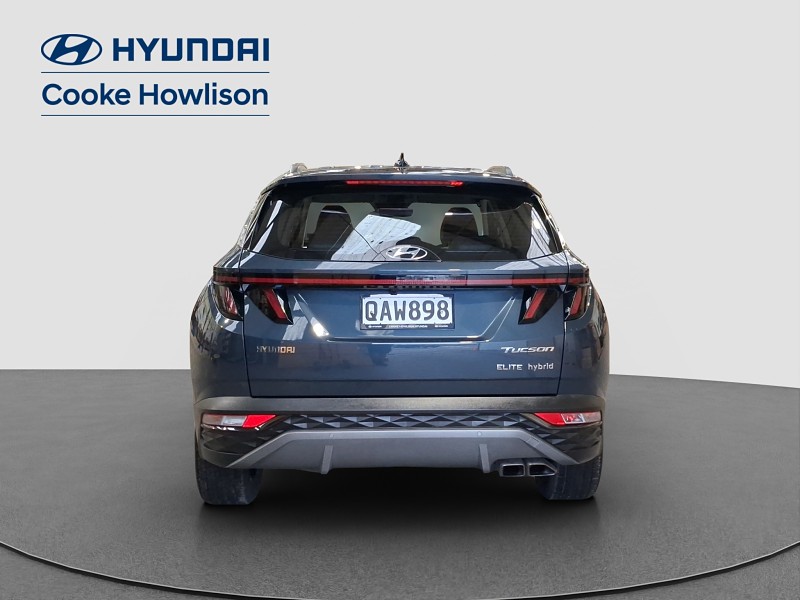 2023 Hyundai Tucson