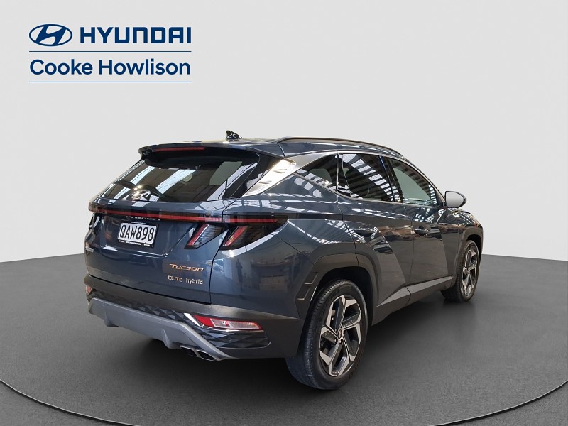 2023 Hyundai Tucson