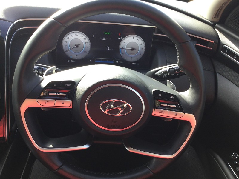 2023 Hyundai Tucson