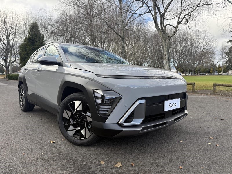2025 Hyundai Kona