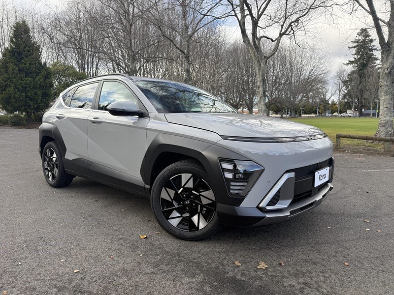 2025 Hyundai Kona