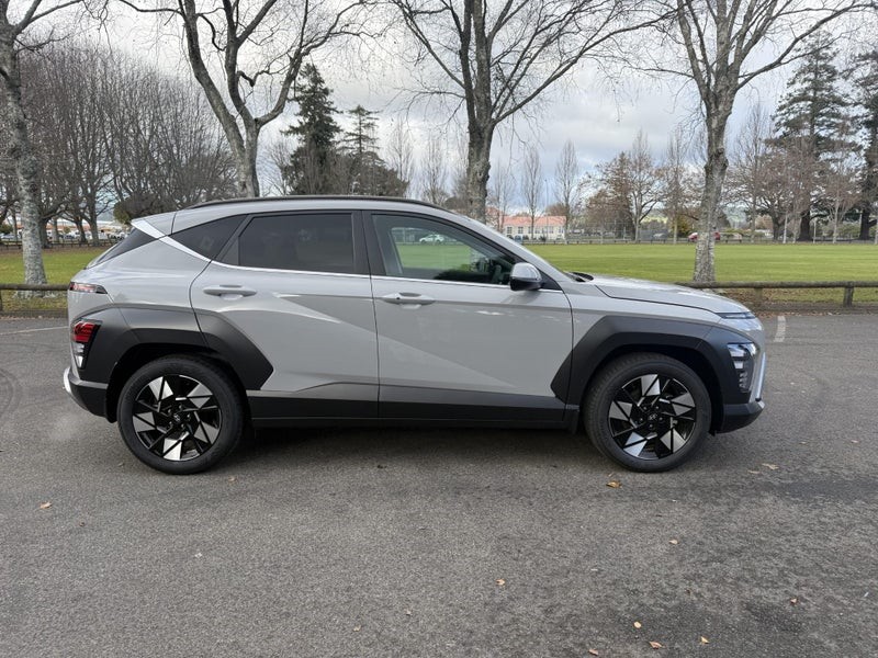 2025 Hyundai Kona