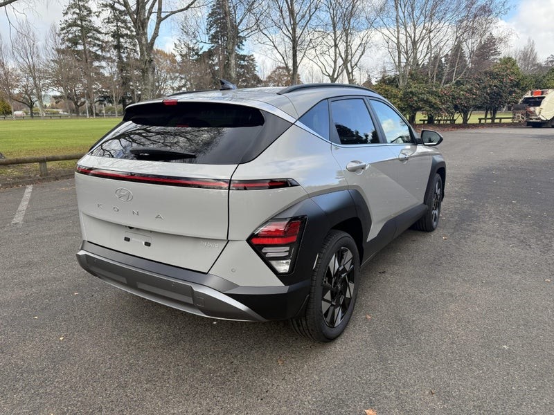 2025 Hyundai Kona