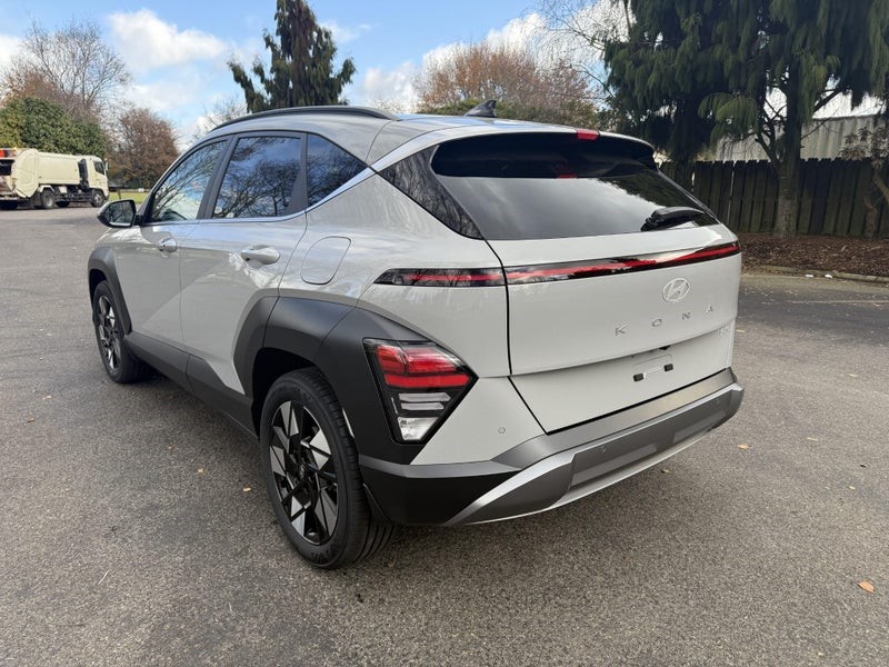 2025 Hyundai Kona