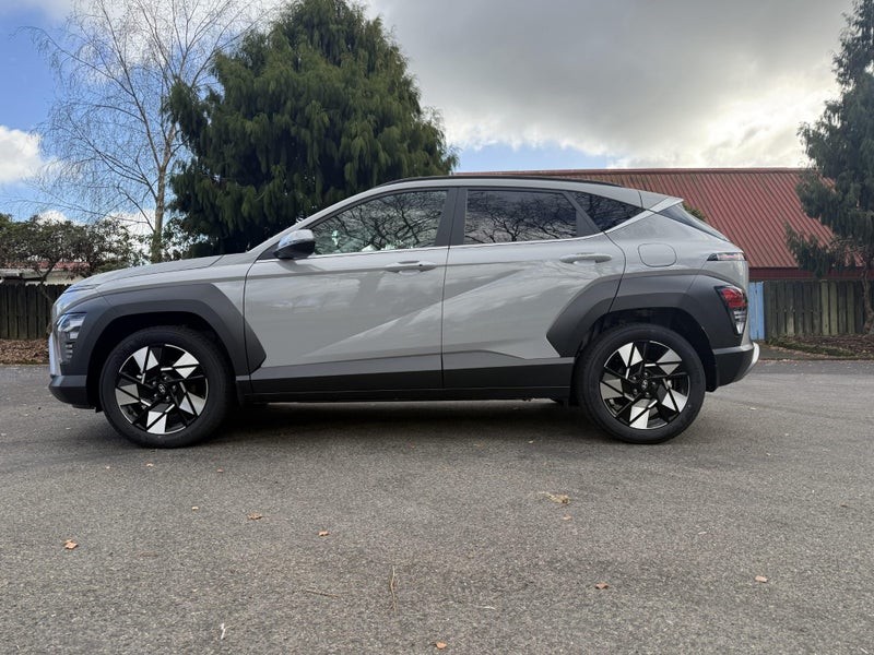 2025 Hyundai Kona