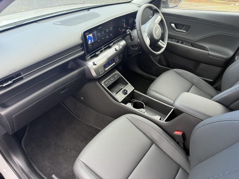 2025 Hyundai Kona