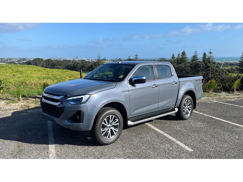 2025 Isuzu D-Max