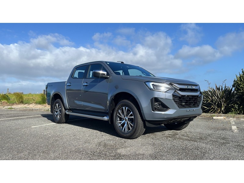 2025 Isuzu D-Max
