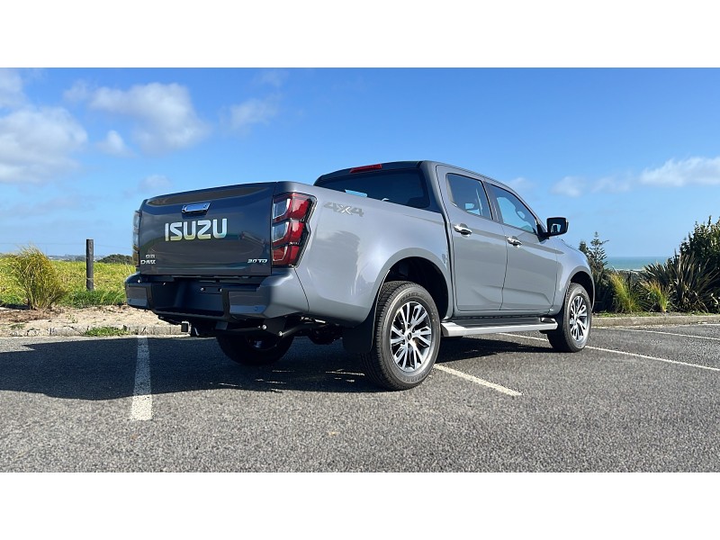 2025 Isuzu D-Max