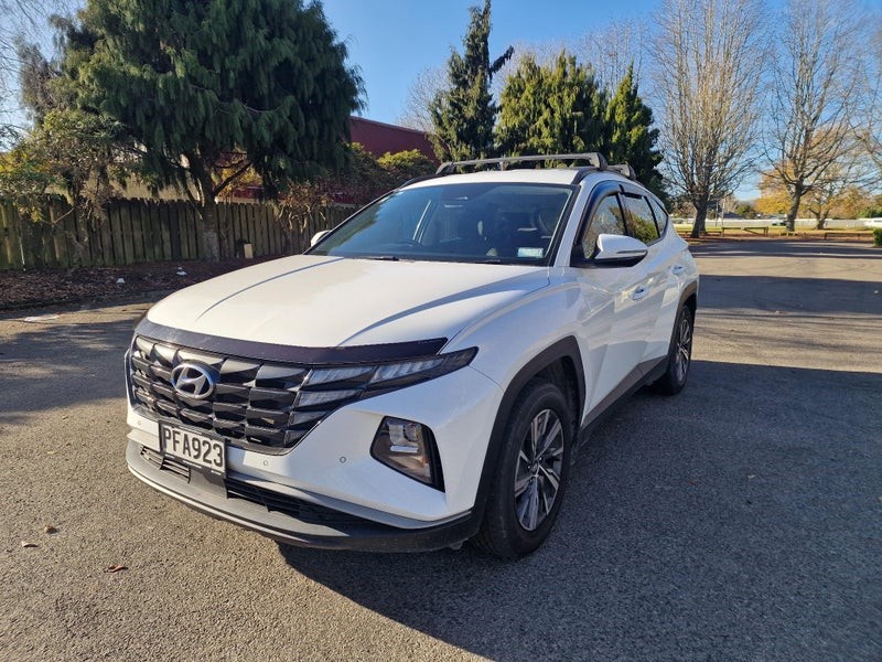 2022 Hyundai Tucson