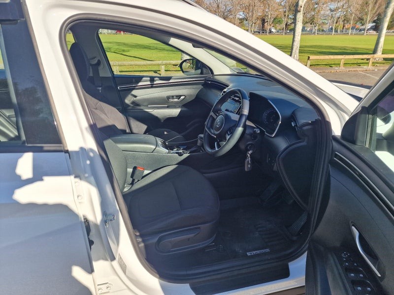 2022 Hyundai Tucson