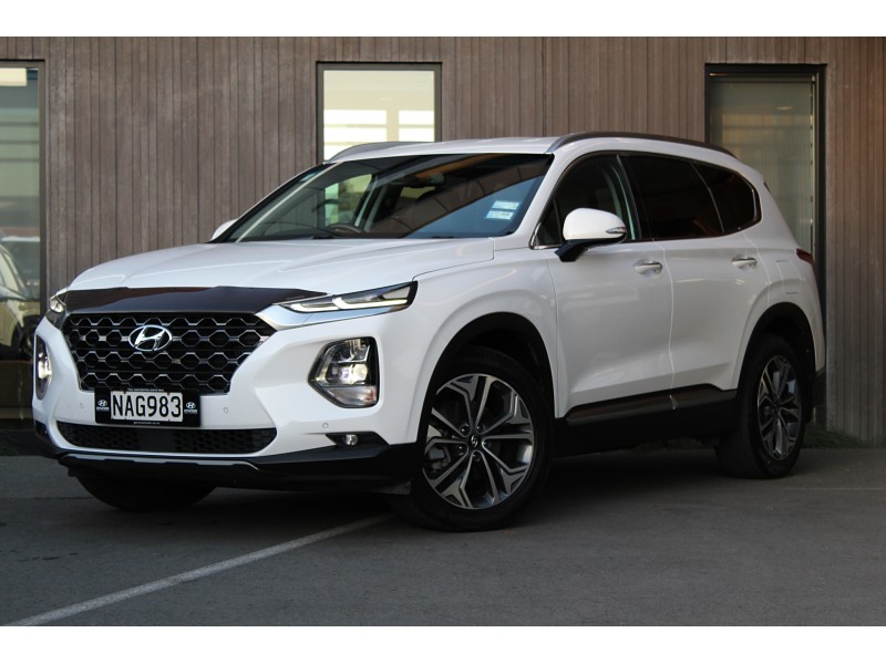 2020 Hyundai Santa Fe
