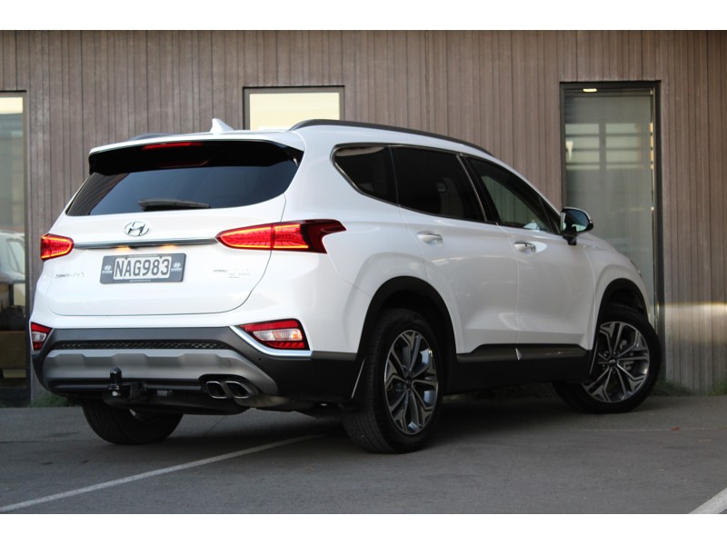 2020 Hyundai Santa Fe