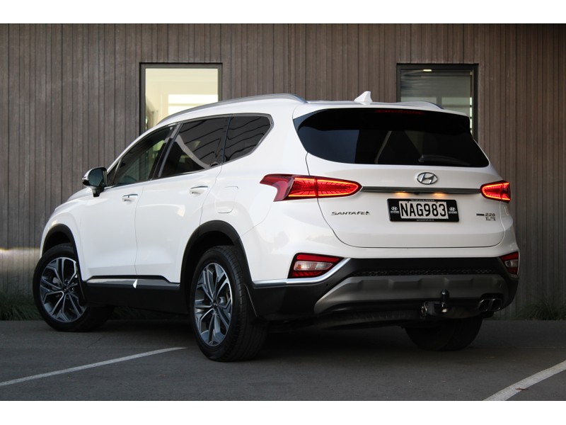 2020 Hyundai Santa Fe