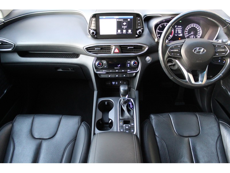 2020 Hyundai Santa Fe