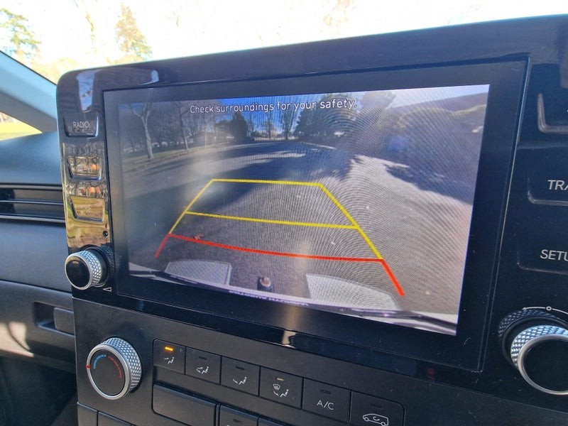 2021 Hyundai Staria Load