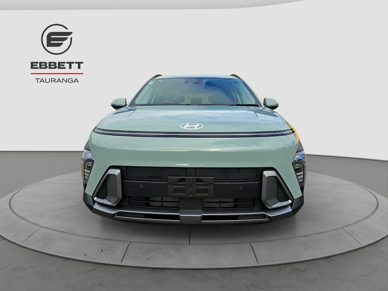 2025 Hyundai Kona