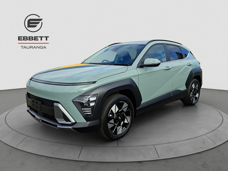 2025 Hyundai Kona