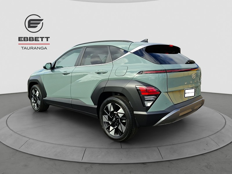 2025 Hyundai Kona