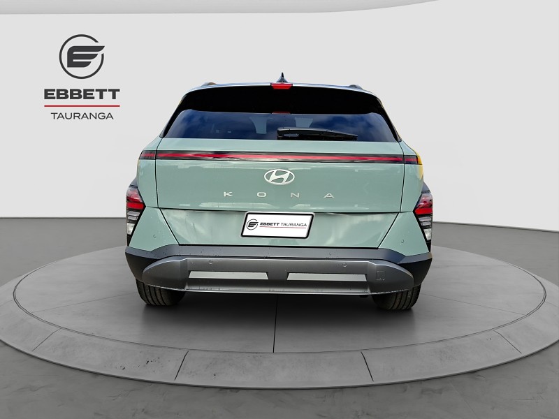 2025 Hyundai Kona