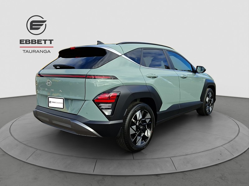 2025 Hyundai Kona