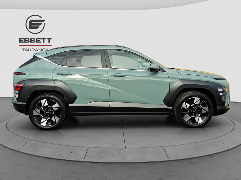 2025 Hyundai Kona