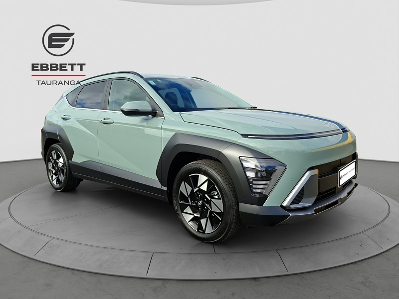 2025 Hyundai Kona