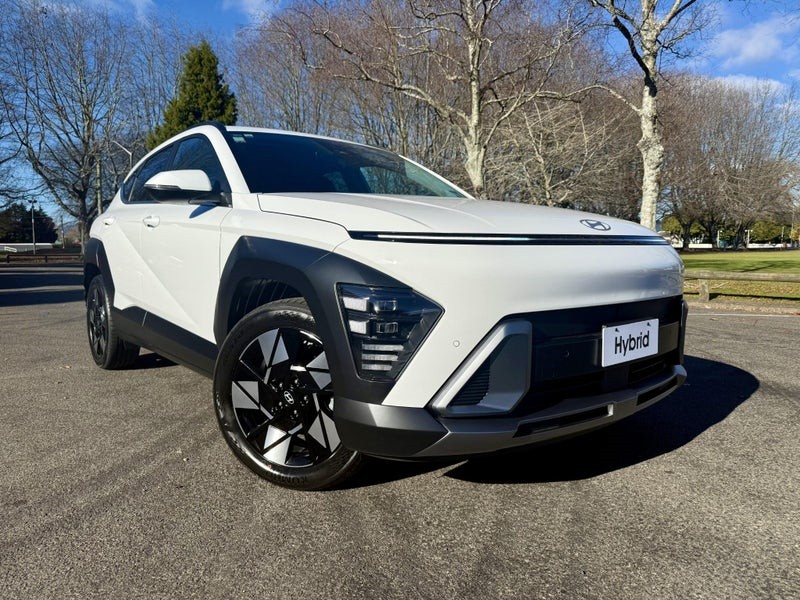 2025 Hyundai Kona