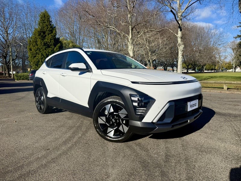 2025 Hyundai Kona